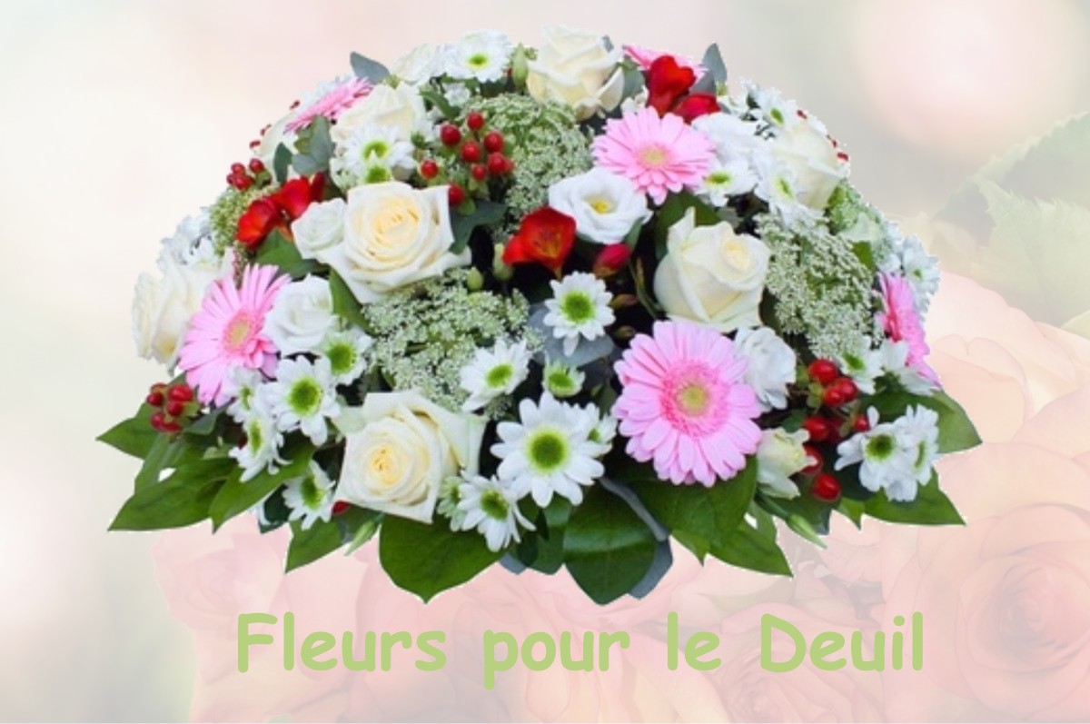 fleurs deuil VIEUX-VY-SUR-COUESNON